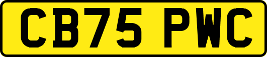 CB75PWC