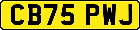 CB75PWJ