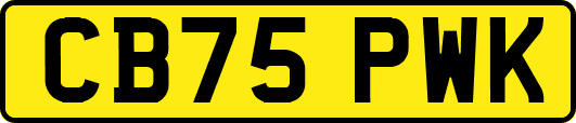 CB75PWK