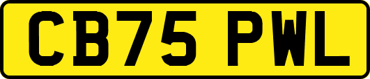 CB75PWL
