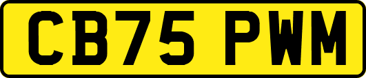 CB75PWM