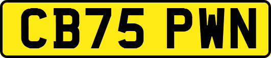 CB75PWN