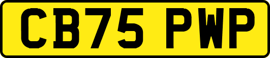 CB75PWP