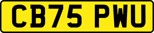 CB75PWU