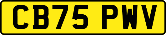 CB75PWV