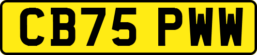 CB75PWW