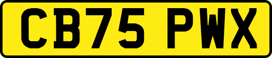 CB75PWX