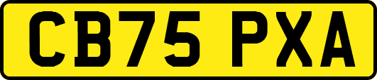 CB75PXA