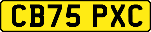 CB75PXC