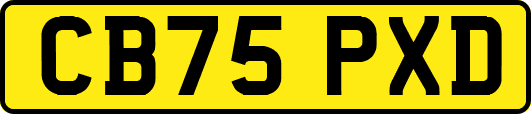 CB75PXD