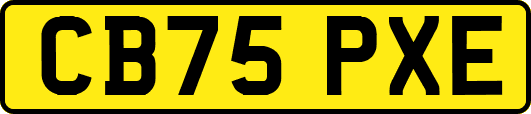 CB75PXE