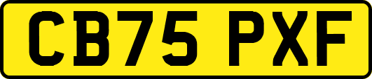 CB75PXF