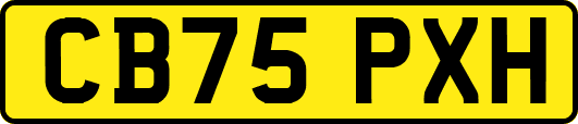 CB75PXH