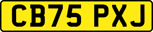 CB75PXJ