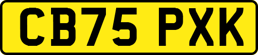 CB75PXK