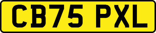CB75PXL