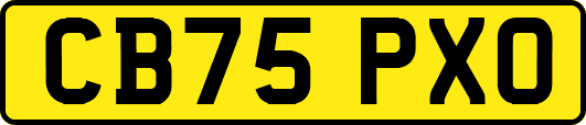 CB75PXO
