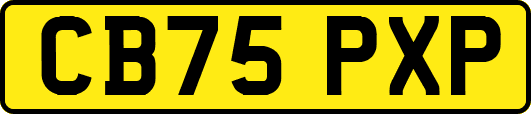 CB75PXP