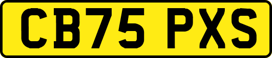 CB75PXS