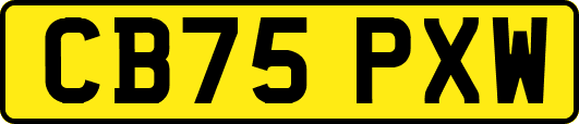 CB75PXW