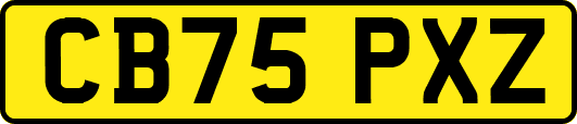 CB75PXZ