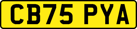 CB75PYA