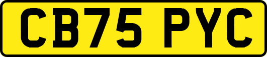 CB75PYC