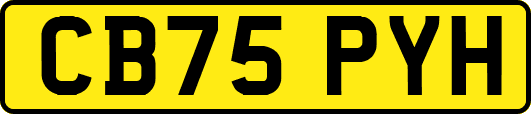 CB75PYH