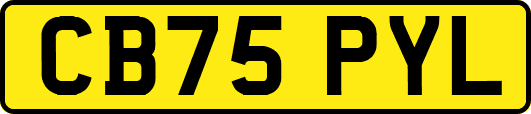 CB75PYL