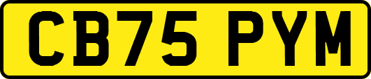 CB75PYM