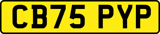 CB75PYP