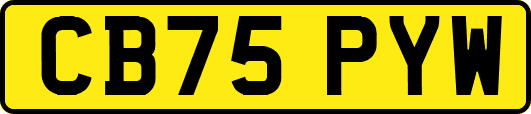 CB75PYW