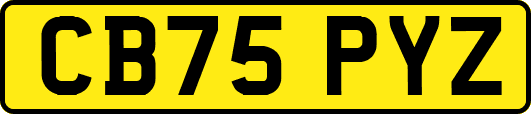 CB75PYZ