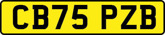 CB75PZB