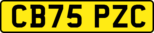 CB75PZC