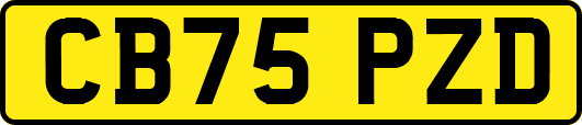 CB75PZD