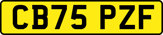 CB75PZF