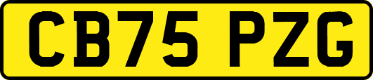 CB75PZG