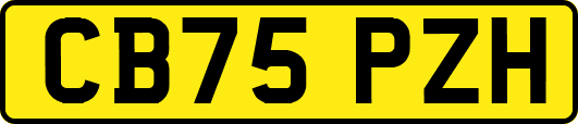 CB75PZH