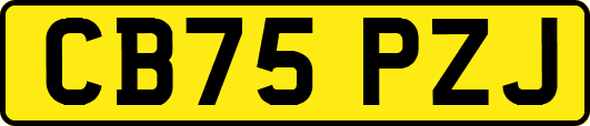 CB75PZJ