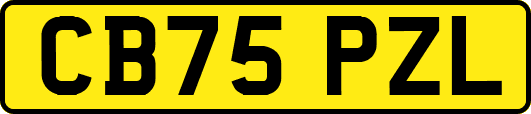 CB75PZL