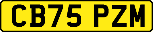 CB75PZM