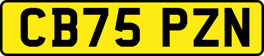 CB75PZN