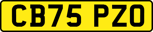 CB75PZO