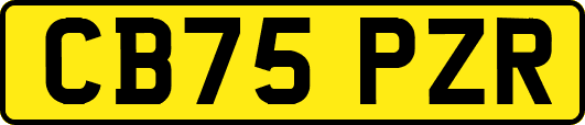 CB75PZR