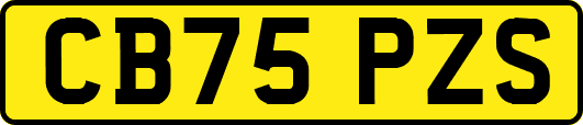 CB75PZS