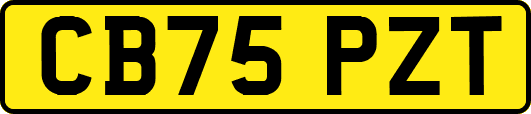 CB75PZT