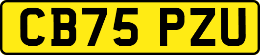 CB75PZU