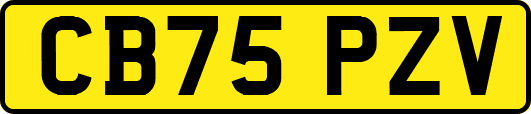 CB75PZV