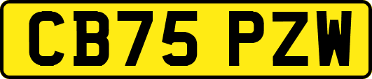 CB75PZW